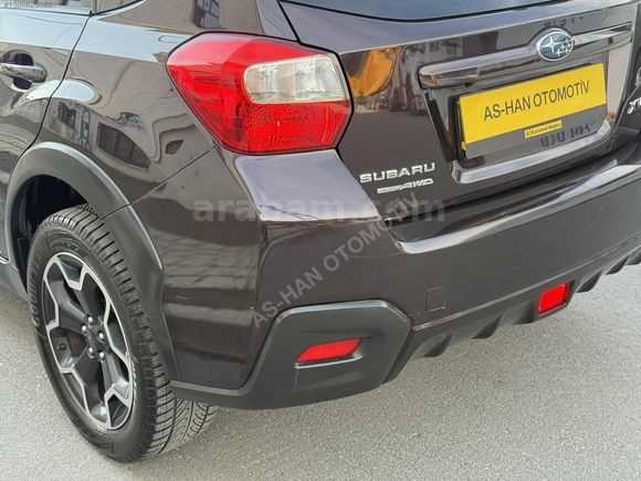2013 OTOMATİK SUBARU XV ELEGANCE 1.6 BENZİNLİ 114 HP