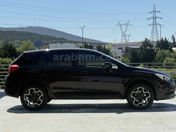 2013 OTOMATİK SUBARU XV ELEGANCE 1.6 BENZİNLİ 114 HP