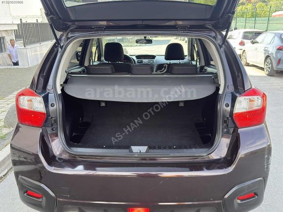 2013 OTOMATİK SUBARU XV ELEGANCE 1.6 BENZİNLİ 114 HP
