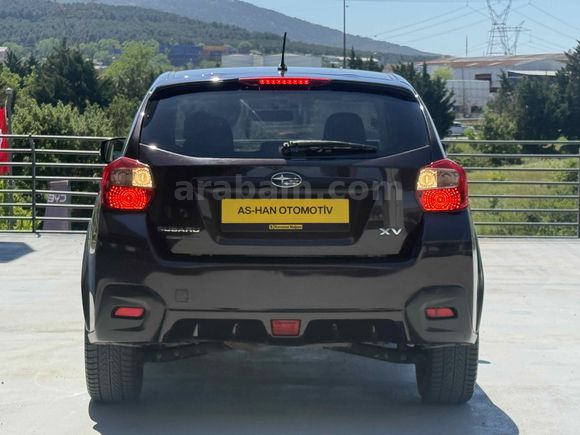 2013 OTOMATİK SUBARU XV ELEGANCE 1.6 BENZİNLİ 114 HP