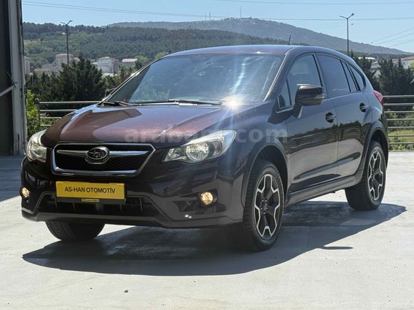 2013 OTOMATİK SUBARU XV ELEGANCE 1.6 BENZİNLİ 114 HP