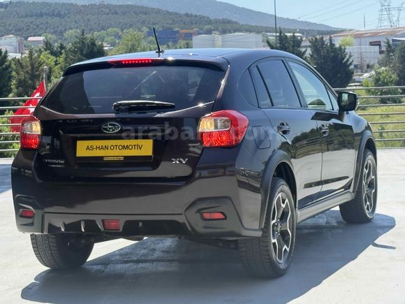 2013 OTOMATİK SUBARU XV ELEGANCE 1.6 BENZİNLİ 114 HP