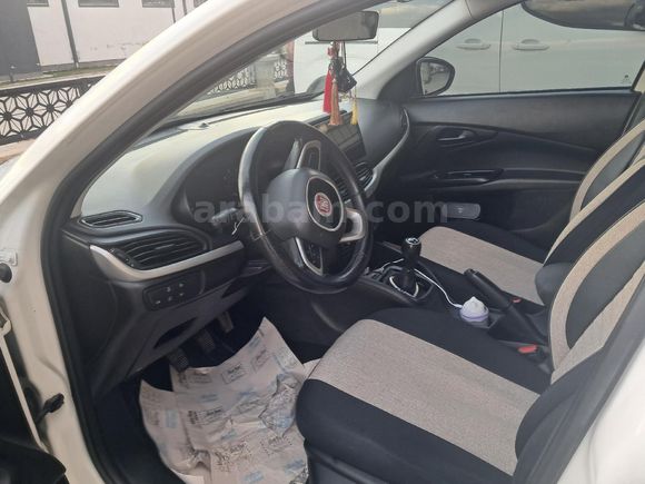 Sahibinden Fiat Egea 1.3 Multijet Easy 2017 Model Van 189.000 km Beyaz