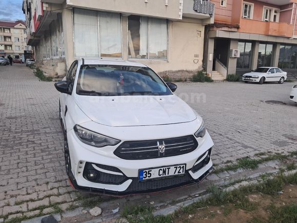 Sahibinden Fiat Egea 1.3 Multijet Easy 2017 Model Van 189.000 km Beyaz