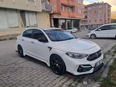 Sahibinden Fiat Egea 1.3 Multijet Easy 2017 Model Van 189.000 km Beyaz