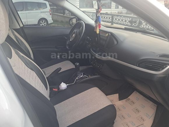 Sahibinden Fiat Egea 1.3 Multijet Easy 2017 Model Van 189.000 km Beyaz