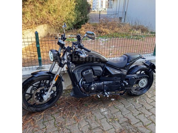 Sahibinden Regal Raptor Pilder 250 Ankara