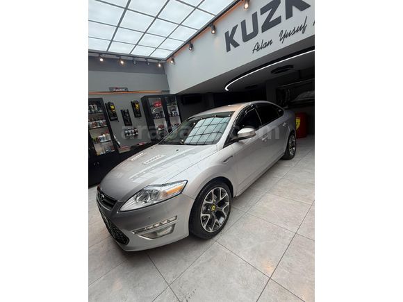 Sahibinden Ford Mondeo 2.0 TDCi Trend 2011 Model  243.000 km Gri