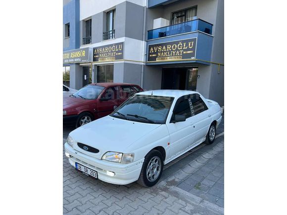 Sahibinden Ford Escort 1.6 CLX 1994 Model 