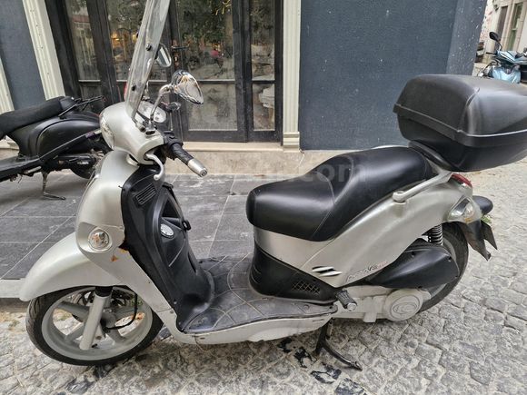 Sahibinden Kymco People 250 İzmir