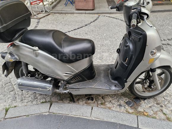 Sahibinden Kymco People 250 İzmir