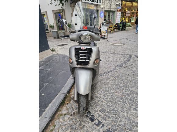 Sahibinden Kymco People 250 İzmir