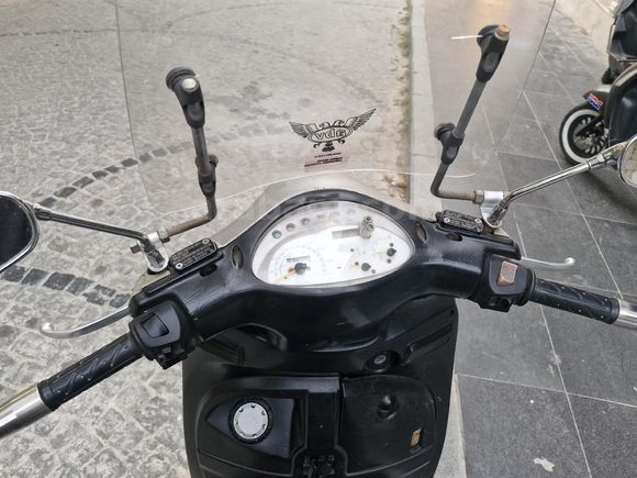 Sahibinden Kymco People 250 İzmir