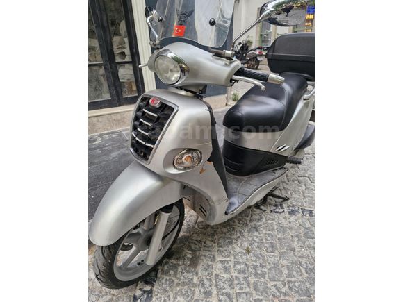 Sahibinden Kymco People 250 İzmir