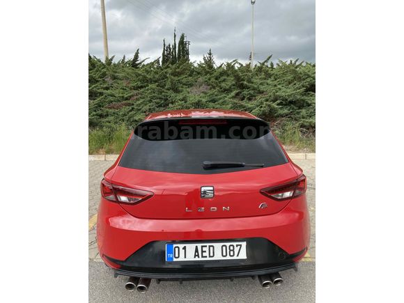 Sahibinden Seat Leon 1.4 TSI FR 2015 Model 