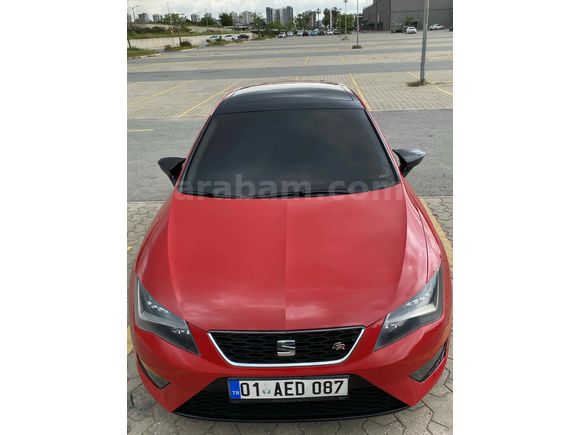 Sahibinden Seat Leon 1.4 TSI FR 2015 Model 
