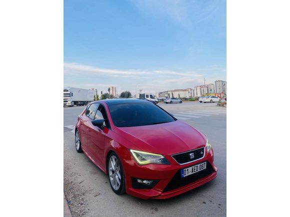 Sahibinden Seat Leon 1.4 TSI FR 2015 Model 