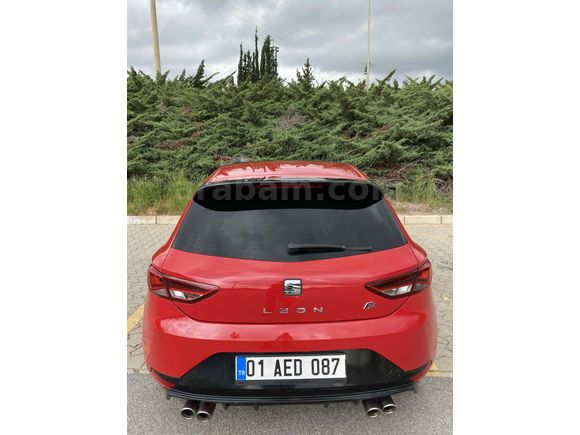 Sahibinden Seat Leon 1.4 TSI FR 2015 Model 
