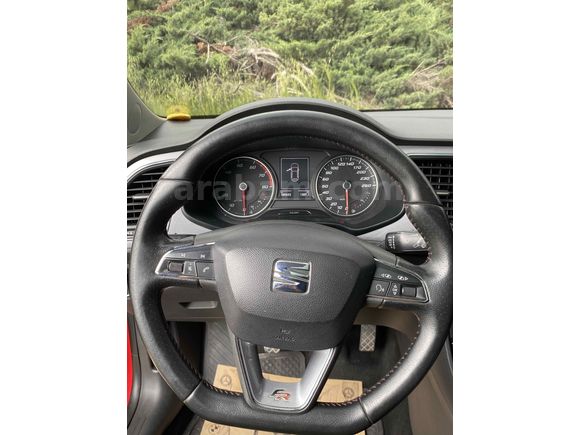 Sahibinden Seat Leon 1.4 TSI FR 2015 Model 