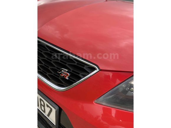 Sahibinden Seat Leon 1.4 TSI FR 2015 Model 