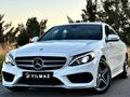 2016 Mercedes-Benz C200d BlueTEC AMG / TouchPad / Analog Saat
