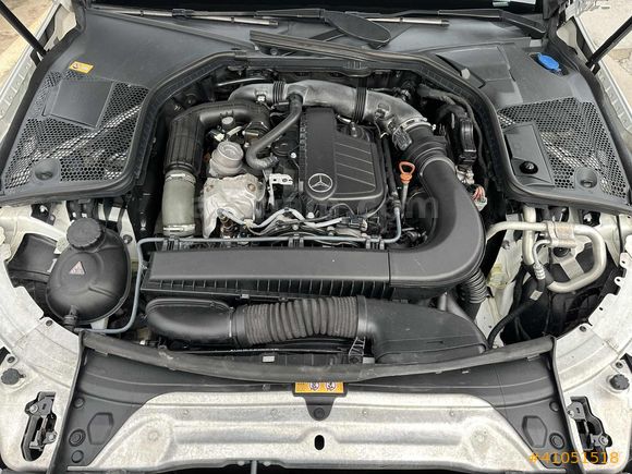 2016 Mercedes-Benz C200d BlueTEC AMG / TouchPad / Analog Saat