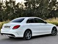 2016 Mercedes-Benz C200d BlueTEC AMG / TouchPad / Analog Saat