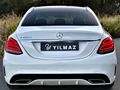 2016 Mercedes-Benz C200d BlueTEC AMG / TouchPad / Analog Saat