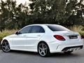 2016 Mercedes-Benz C200d BlueTEC AMG / TouchPad / Analog Saat