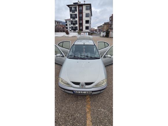 Sahibinden Renault Megane 1.6 Alize 2004 Model
