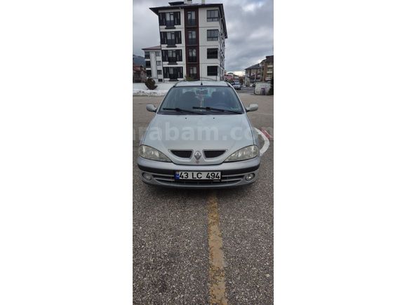 Sahibinden Renault Megane 1.6 Alize 2004 Model