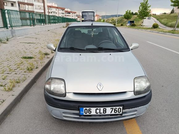 Sahibinden Renault Clio 1.6 RTE 1999 Model