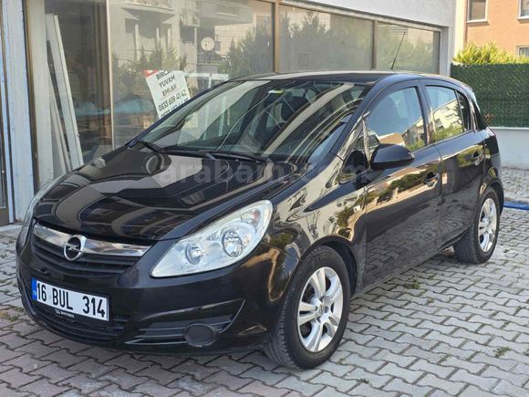 Sahibinden Opel Corsa 1.2 Twinport Enjoy 111 2010 Model 