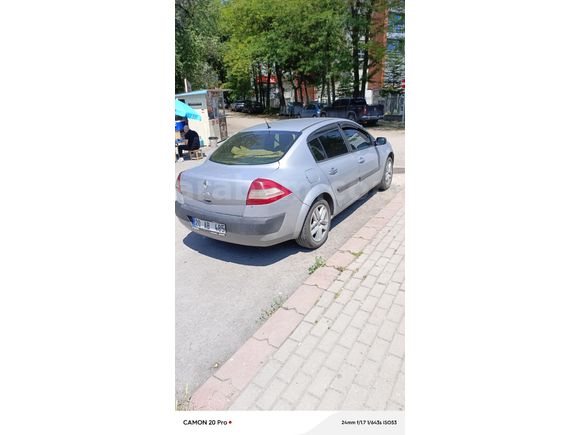 Sahibinden Renault Megane 1.5 dCi Dynamique 2006 Model