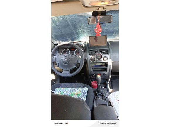 Sahibinden Renault Megane 1.5 dCi Dynamique 2006 Model