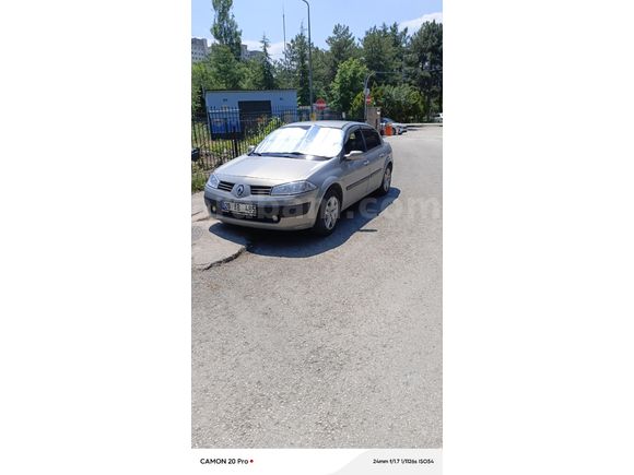 Sahibinden Renault Megane 1.5 dCi Dynamique 2006 Model