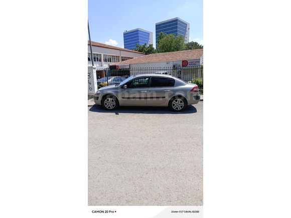 Sahibinden Renault Megane 1.5 dCi Dynamique 2006 Model