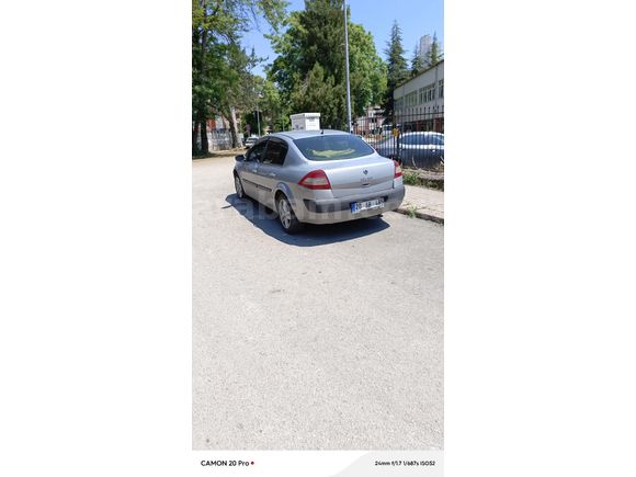 Sahibinden Renault Megane 1.5 dCi Dynamique 2006 Model
