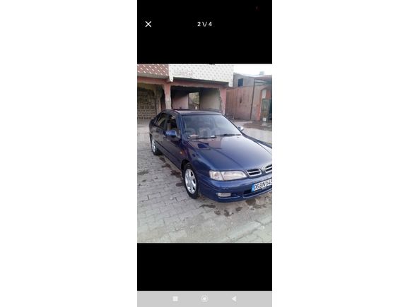 Sahibinden Nissan Primera 2.0 SE 1997 Model