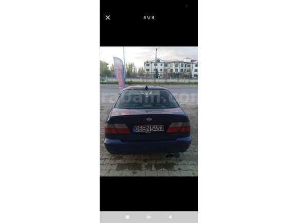 Sahibinden Nissan Primera 2.0 SE 1997 Model