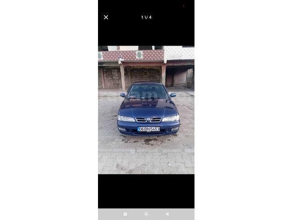 Sahibinden Nissan Primera 2.0 SE 1997 Model
