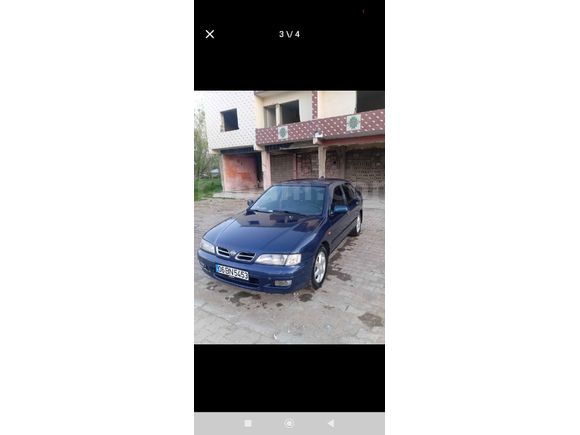 Sahibinden Nissan Primera 2.0 SE 1997 Model