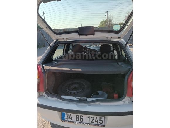 Sahibinden Fiat Palio 1.2 SL 2003 Model