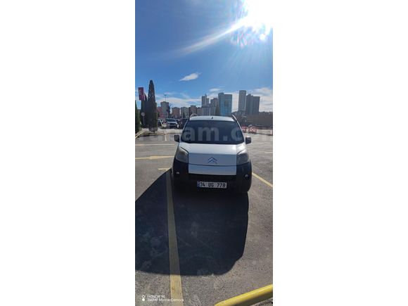 Sahibinden Citroen Nemo Combi 1.4 HDi 2010 Model