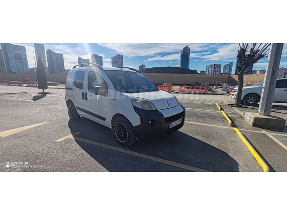 Sahibinden Citroen Nemo Combi 1.4 HDi 2010 Model