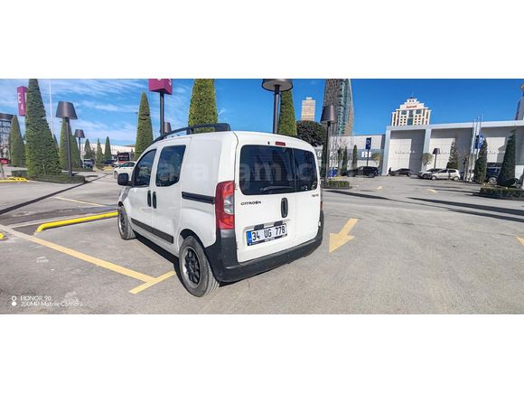 Sahibinden Citroen Nemo Combi 1.4 HDi 2010 Model