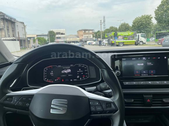 Sahibinden Seat Leon 1.0 eTSI Style 2024 Model 