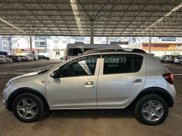 2016 STEPWAY BAKIMLARI TAM MASRAFSIZ AİLE ARACI