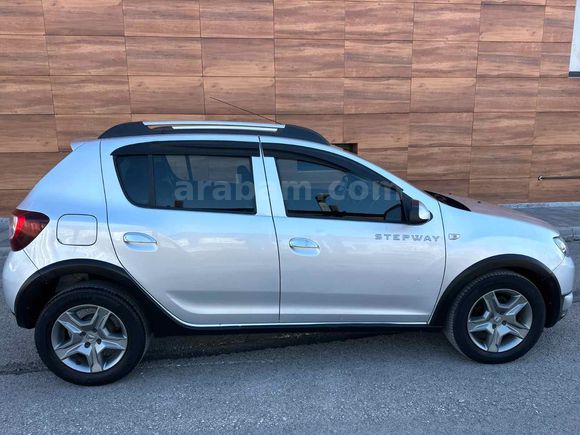 2016 STEPWAY BAKIMLARI TAM MASRAFSIZ AİLE ARACI