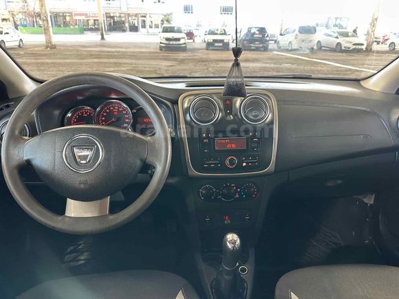 2016 STEPWAY BAKIMLARI TAM MASRAFSIZ AİLE ARACI